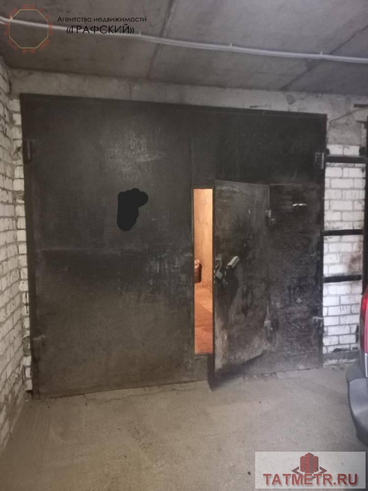 Продажа / Гаражи, Казань, улица Нурсултана Назарбаева, 1 200 000 Продаю гараж в ГСК Эсперантовский. Центр города, ул.Н.Назарбаева д. 12А, Гараж на 1 этаже, общая площадь 25,56 кв.м.... - 1