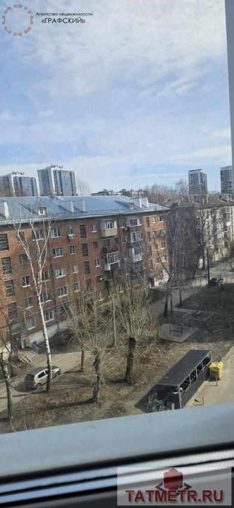 Продажа / Квартиры, Казань, улица Бари Галеева, 9 000 000 Продам замечательную квартиру (евро-двушка) в новом доме ул. Бари Галеева 8Ак2, ЖК «ГРИН СИТИ» (2019 года... - 13