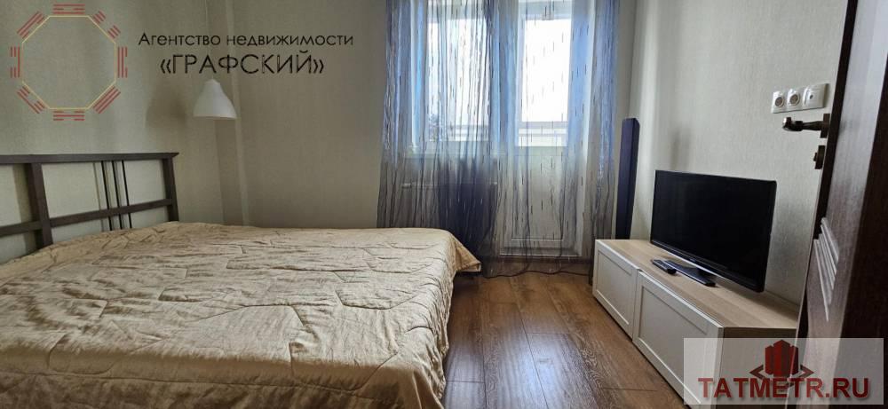 Продажа / Квартиры, Казань, улица Бари Галеева, 9 000 000 Продам замечательную квартиру (евро-двушка) в новом доме ул. Бари Галеева 8Ак2, ЖК «ГРИН СИТИ» (2019 года... - 3