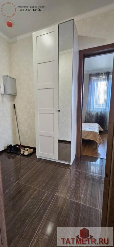Продажа / Квартиры, Казань, улица Бари Галеева, 9 000 000 Продам замечательную квартиру (евро-двушка) в новом доме ул. Бари Галеева 8Ак2, ЖК «ГРИН СИТИ» (2019 года... - 6