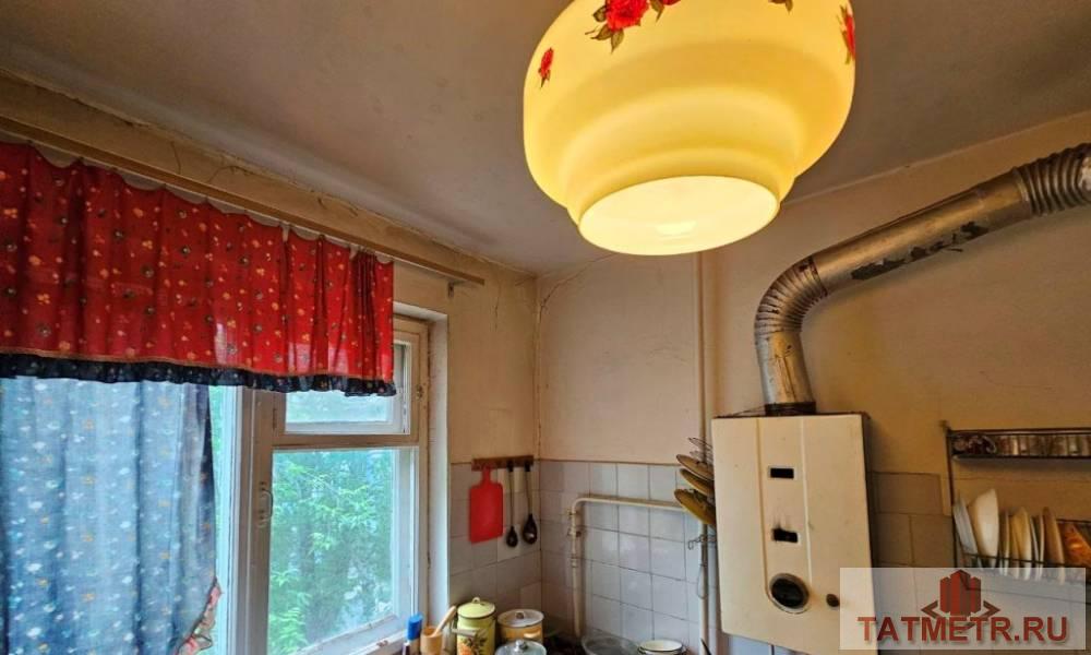 Продажа / Квартиры, Казань, Хади Такташа улица, 6 300 000 Продается квартира без ремонта на ул. Хади Такташ 85 на комфортном этаже! Кирпичный дом с достойной шумоизоляцией. В...