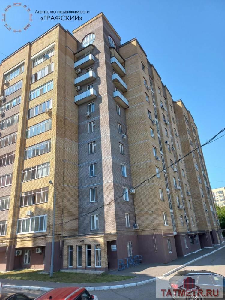 Продажа / Квартиры, Казань, улица Заслонова, 9 500 000 Продаю однокомнатную в центре города. Кирпичный дом 2007года. Комфортный высокий первый этаж. Квартира светлая и... - 11