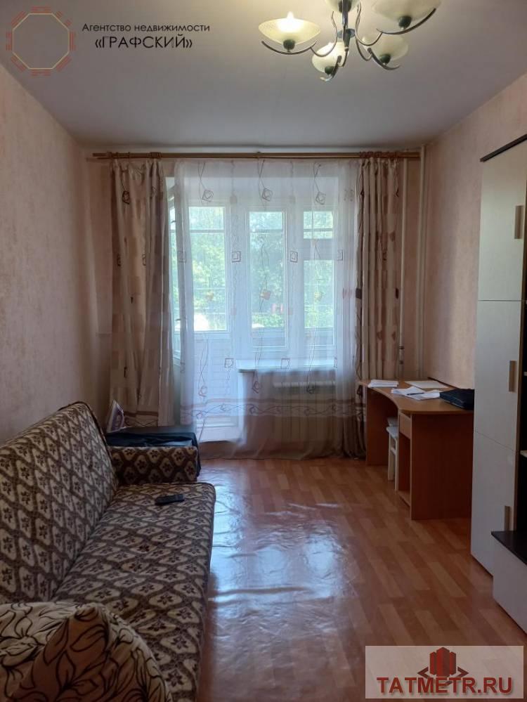 Продажа / Квартиры, Казань, улица Заслонова, 9 500 000 Продаю однокомнатную в центре города. Кирпичный дом 2007года. Комфортный высокий первый этаж. Квартира светлая и... - 1