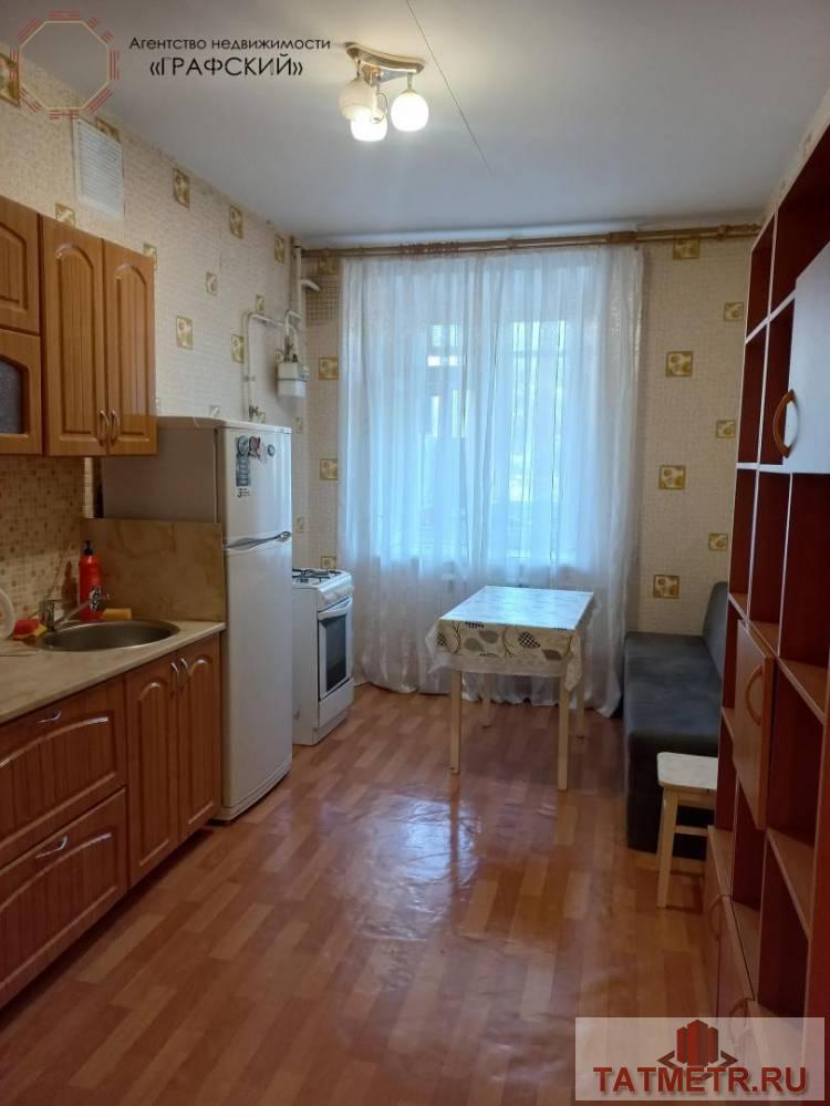 Продажа / Квартиры, Казань, улица Заслонова, 9 500 000 Продаю однокомнатную в центре города. Кирпичный дом 2007года. Комфортный высокий первый этаж. Квартира светлая и... - 4