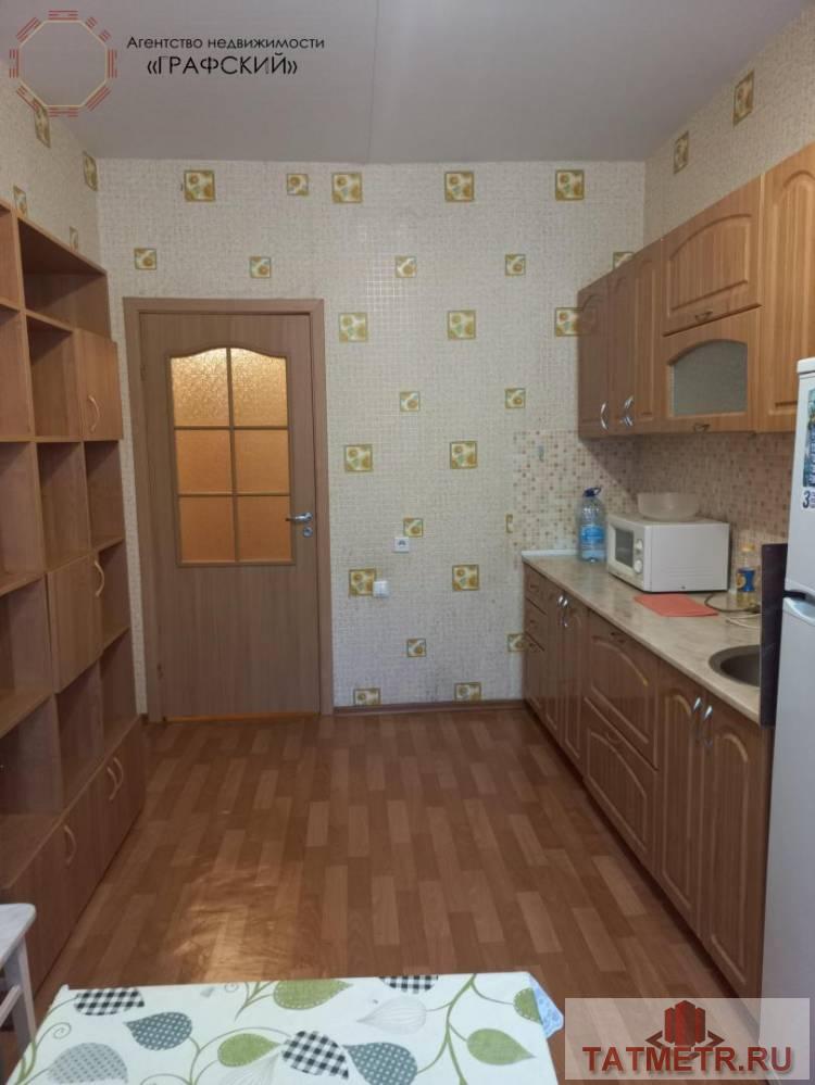 Продажа / Квартиры, Казань, улица Заслонова, 9 500 000 Продаю однокомнатную в центре города. Кирпичный дом 2007года. Комфортный высокий первый этаж. Квартира светлая и... - 5