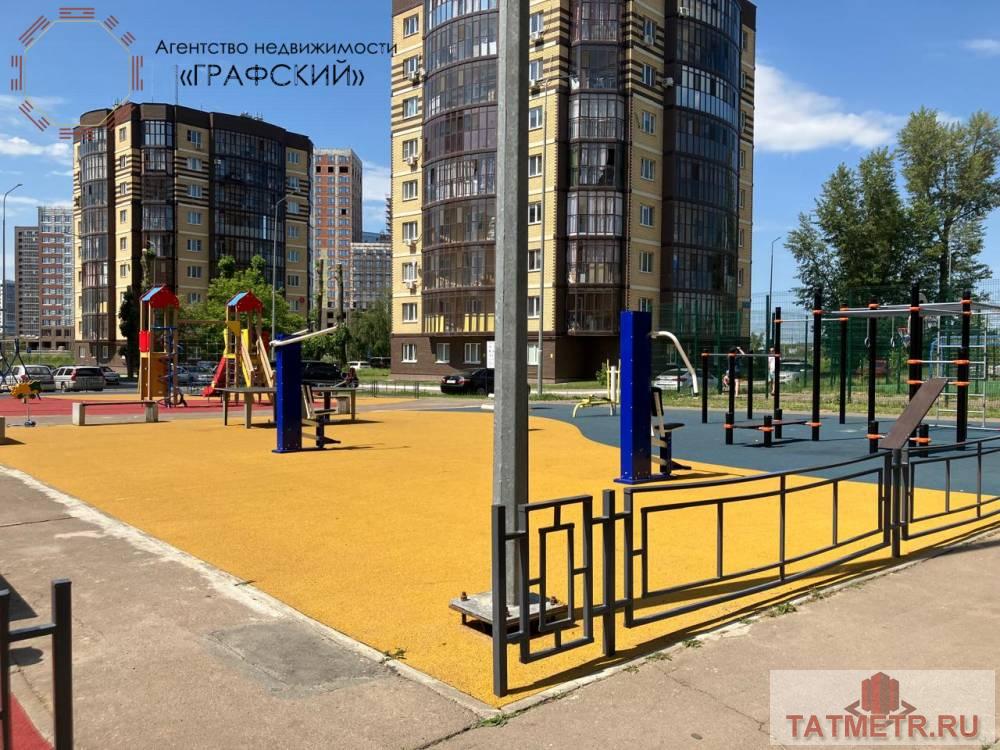 Продажа / Квартиры, Усады, Счастливая улица, 6 190 000 Продаю уютную однокомнатную в кирпичном доме в современном Жилом Комплексе «СЧАСТЛИВЫЙ» . Квартира просторная и... - 14