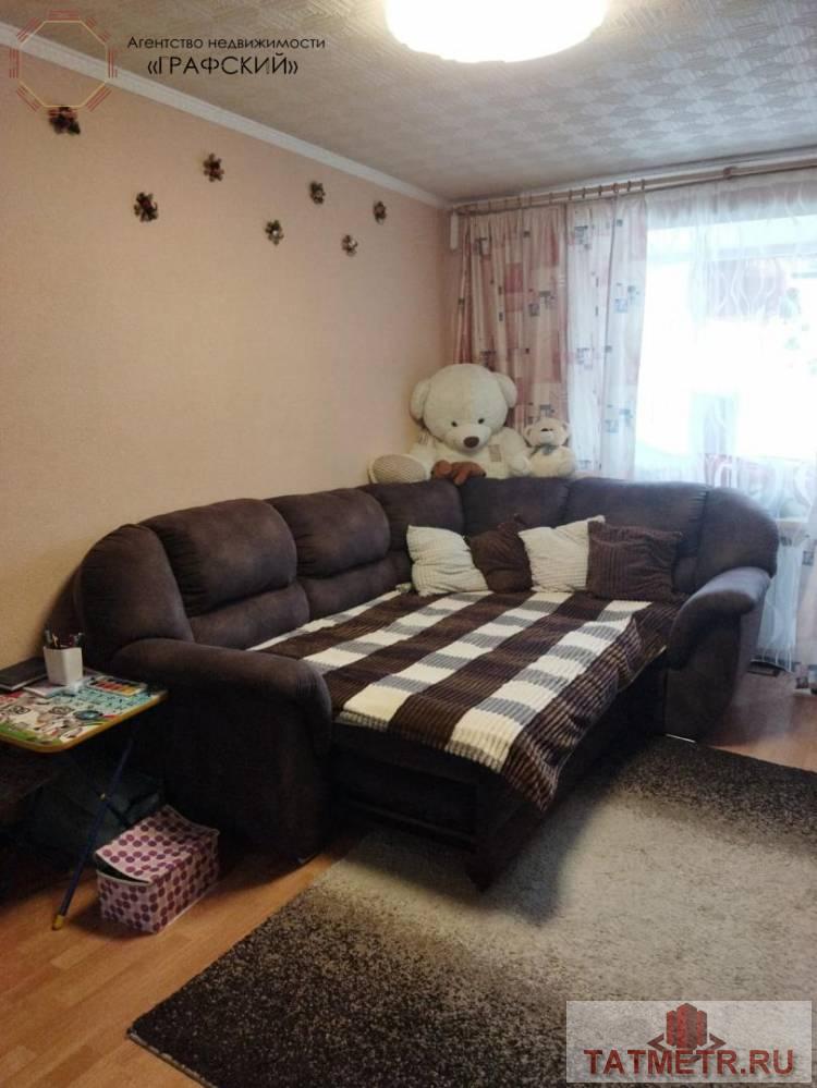 Продажа / Квартиры, Казань, улица Максимова, 4 190 000 Продаю однокомнатную в кирпичном доме по ул.Максимова. Квартира теплая, светлая и уютная. Хорошая планировка —... - 1