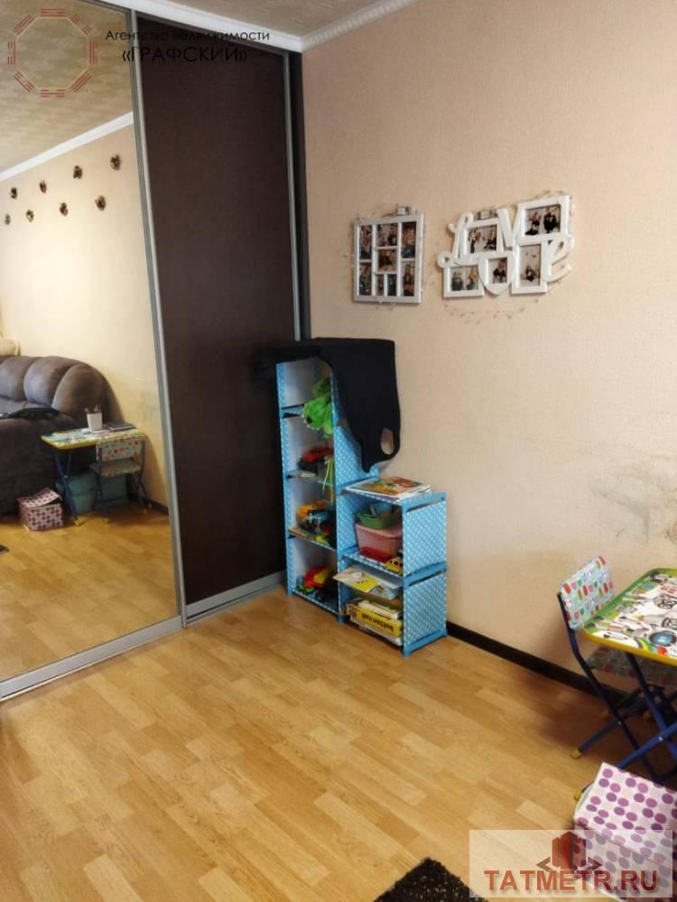 Продажа / Квартиры, Казань, улица Максимова, 4 190 000 Продаю однокомнатную в кирпичном доме по ул.Максимова. Квартира теплая, светлая и уютная. Хорошая планировка —... - 3