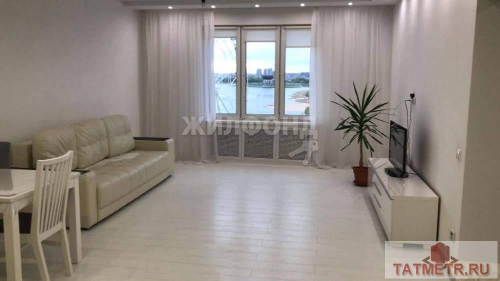Продажа / Квартиры, Казань, Сибгата Хакима улица, 24 480 000 3 комн. квартира по ул. Сибгата Хакима. Общей площадью: 94.60 кв.м. Идеальная видовая квартира с качественным...