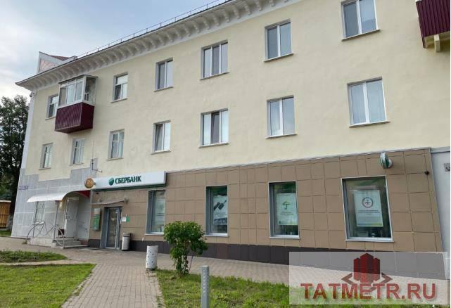 Продажа / Commercial / Free purpose, Азнакаево, Сююмбики улица, 11 009 600 Сбер А предлагает к реализации нежилое помещение общей площадью 289,1 м2, расположенное по адресу: Республика...