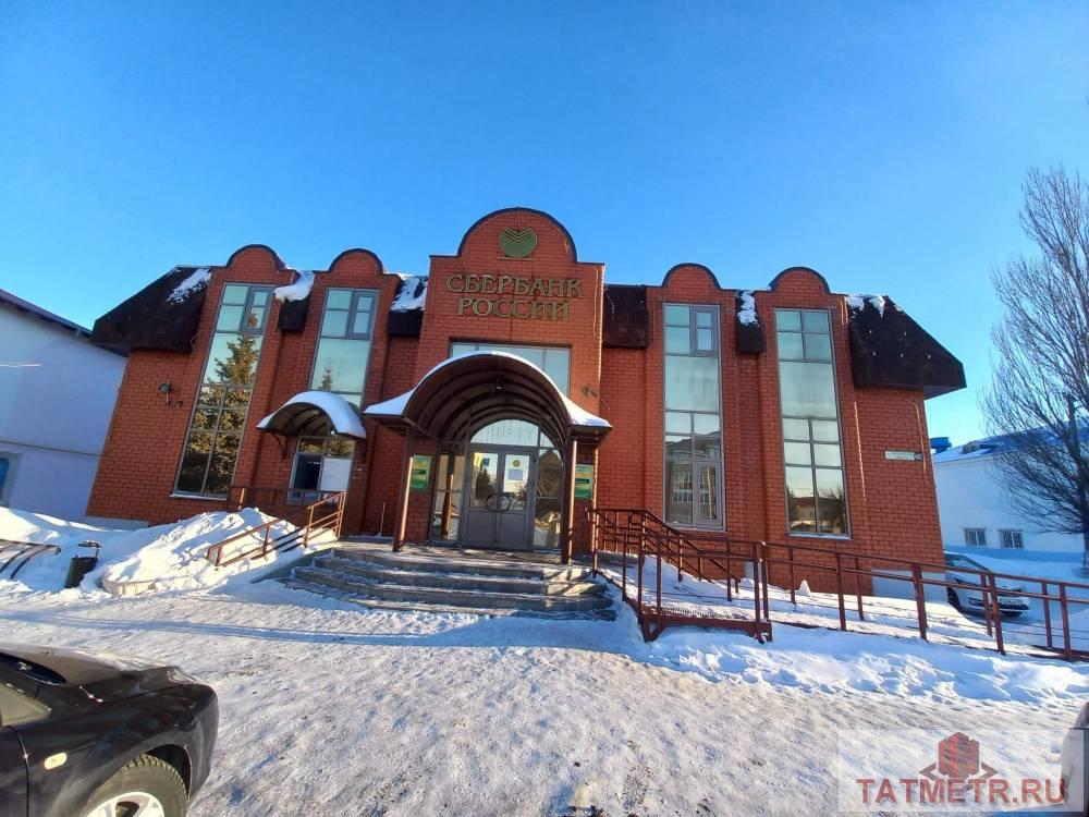 Продажа / Commercial / Free purpose, поселок городского типа Уруссу, Уруссинская улица, 5 928 000 Сбер А предлагает к реализации нежилое здание общей площадью 556 м2, расположенное по адресу: Республика Татарстан,...