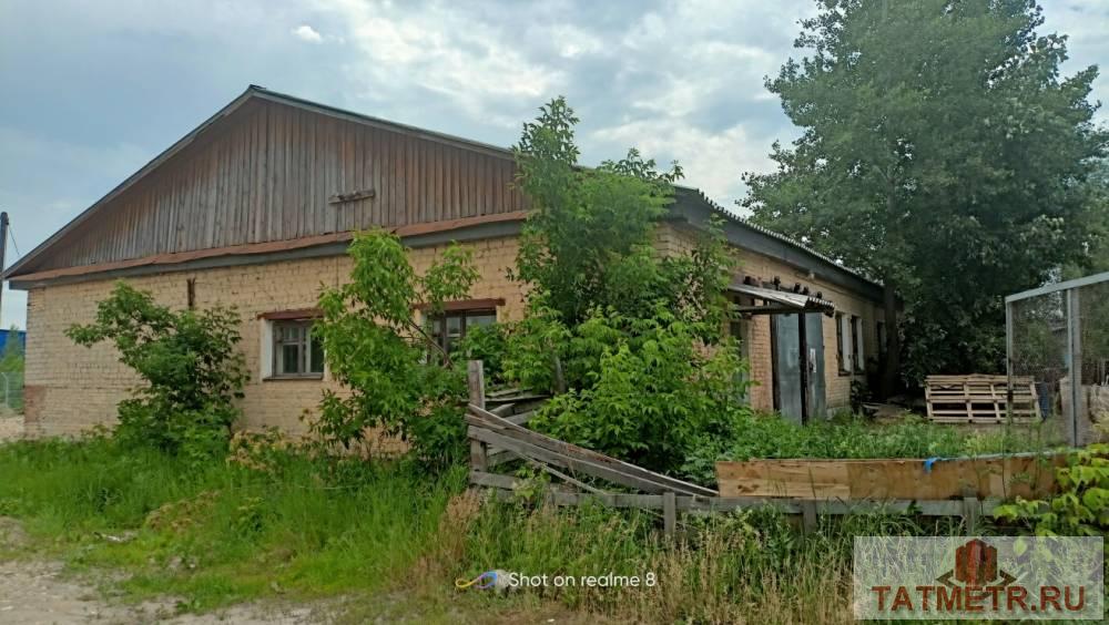 Продажа / Commercial / Warehouse, Казань, Дементьева улица, 44 884 000 К продаже представлен склад стройматериалов 565.6 кв.м. г. Казань, ул. Дементьева, д.1 Собственник - АО 'Туполев'...