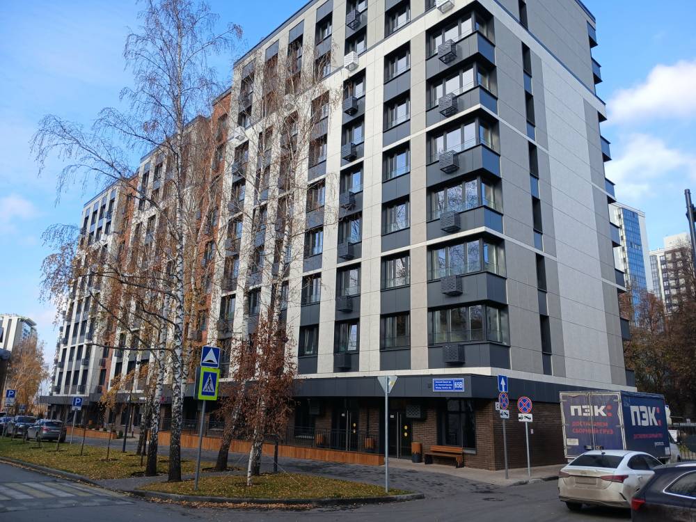 Продажа / Жилая, Казань, Ершова Николая улица, 17 790 000 2 ком ул. Николая Ершова д. 65В ЖК Уникум на Ершова от Унистроя – двухкомнатная улучшенка 9 эт. / 10 эт.... - 26