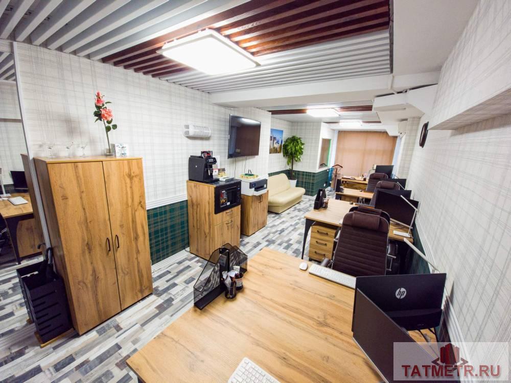 Аренда / Commercial / Office, Казань, Галиаскара Камала, 75 000 Аренда офиса 35 м2 с отдельным кабинетом руководителя – идеальный вариант для небольшой команды! Ищете уютный,...