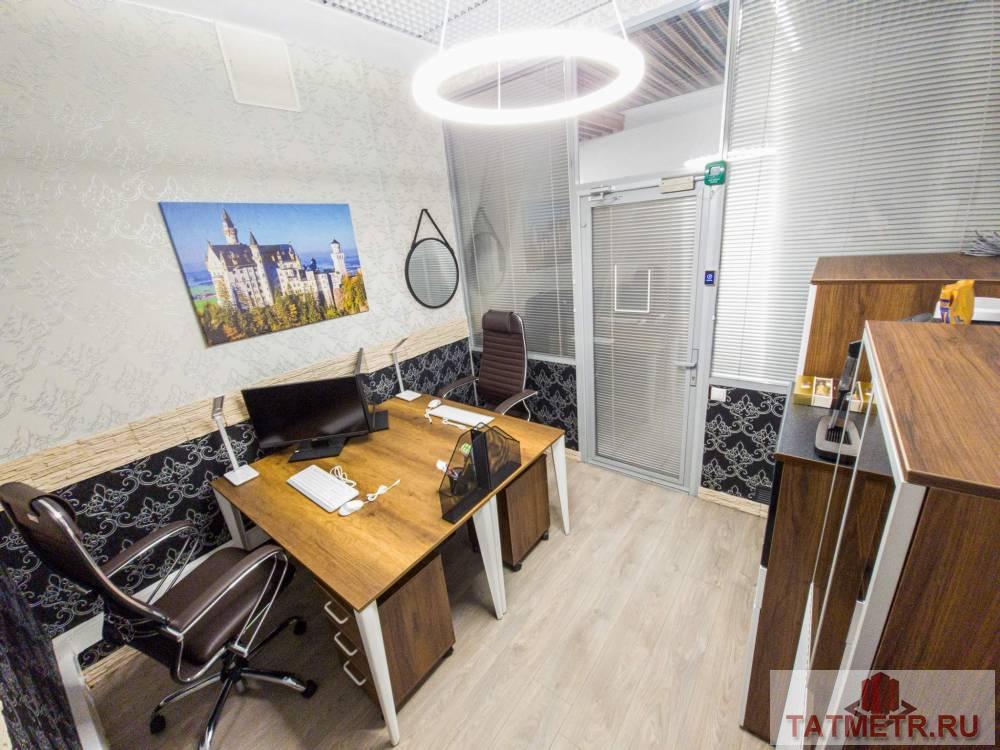 Аренда / Commercial / Office, Казань, Галиаскара Камала, 45 720 Аренда стильного офиса 25 м2 для команды до 4 человек! Ищете идеальное пространство для своей команды? Наш офис — это...
