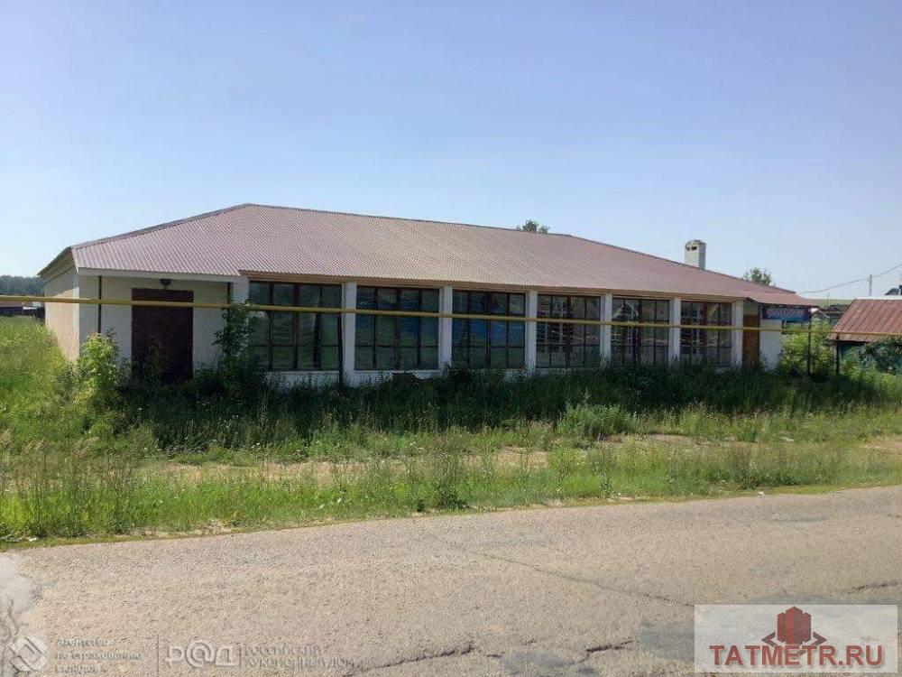 Продажа / Commercial / Free purpose, село Урманчеево, Васина улица, 957 379 Имущество реализуется по поручению ГК 'Агентство по страхованию вкладов'. Код лота: РАД-403931. Реализуется на...