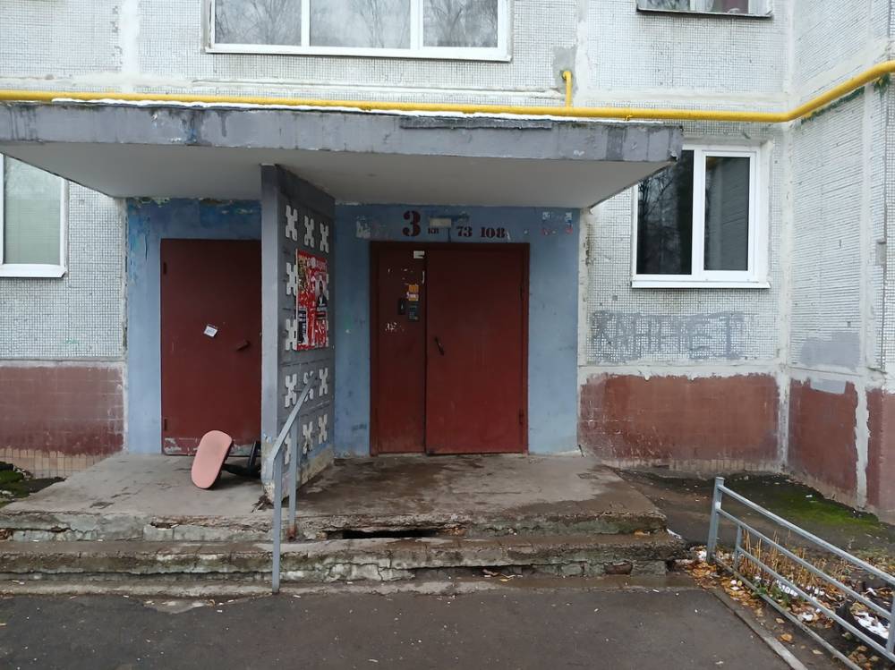 Продажа / Квартиры, Казань, Академика Завойского улица, 8 200 000 3 ком ул. Академика Завойского д. 18 Хорoшая трeхкомнатная квартира, 8 эт. / 9 этажного панельного дома. 65,3 /... - 23