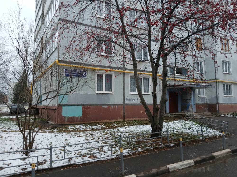 Продажа / Квартиры, Казань, Академика Завойского улица, 8 200 000 3 ком ул. Академика Завойского д. 18 Хорoшая трeхкомнатная квартира, 8 эт. / 9 этажного панельного дома. 65,3 /... - 26