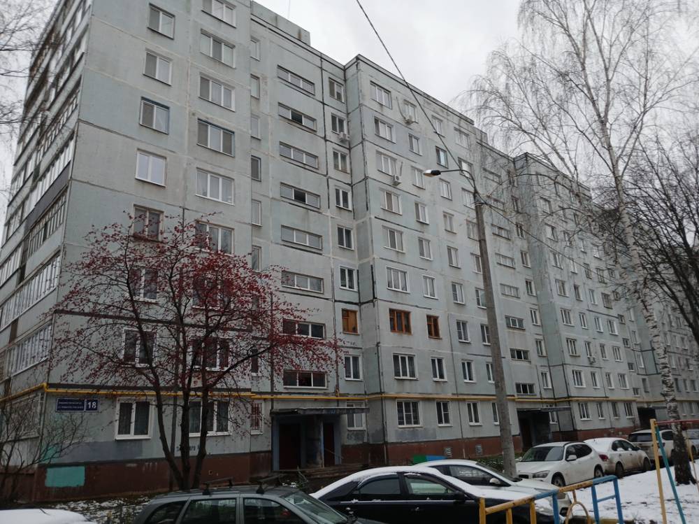 Продажа / Квартиры, Казань, Академика Завойского улица, 8 200 000 3 ком ул. Академика Завойского д. 18 Хорoшая трeхкомнатная квартира, 8 эт. / 9 этажного панельного дома. 65,3 /... - 27