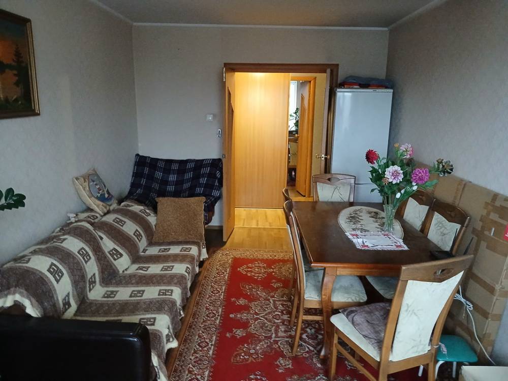 Продажа / Квартиры, Казань, Академика Завойского улица, 8 200 000 3 ком ул. Академика Завойского д. 18 Хорoшая трeхкомнатная квартира, 8 эт. / 9 этажного панельного дома. 65,3 /... - 5