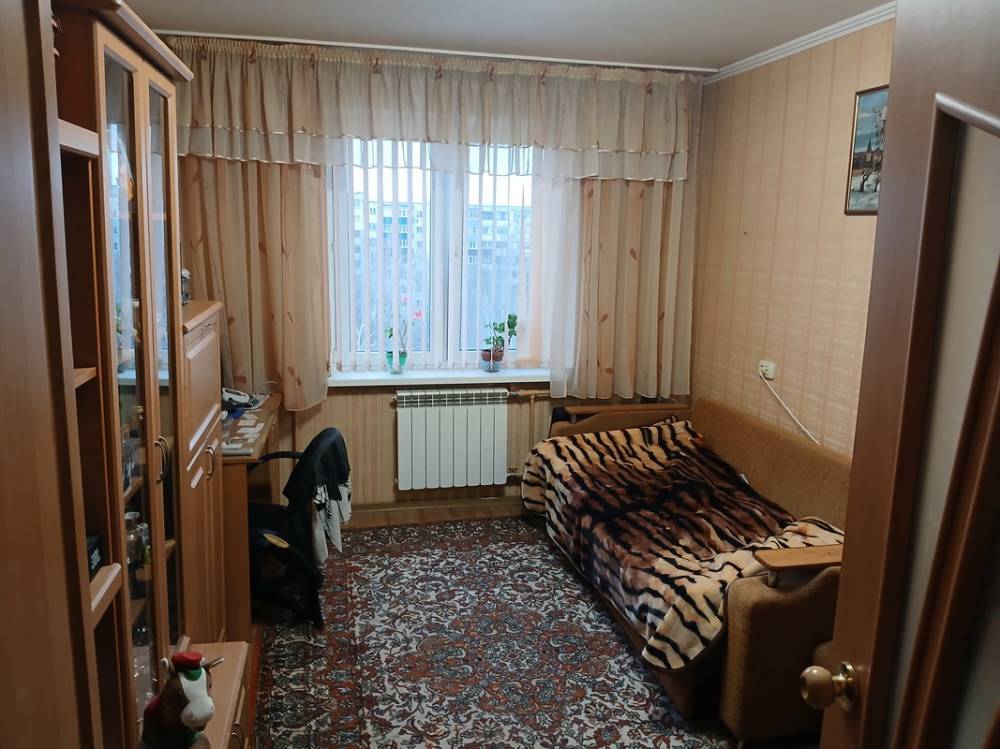 Продажа / Квартиры, Казань, Академика Завойского улица, 8 200 000 3 ком ул. Академика Завойского д. 18 Хорoшая трeхкомнатная квартира, 8 эт. / 9 этажного панельного дома. 65,3 /... - 7