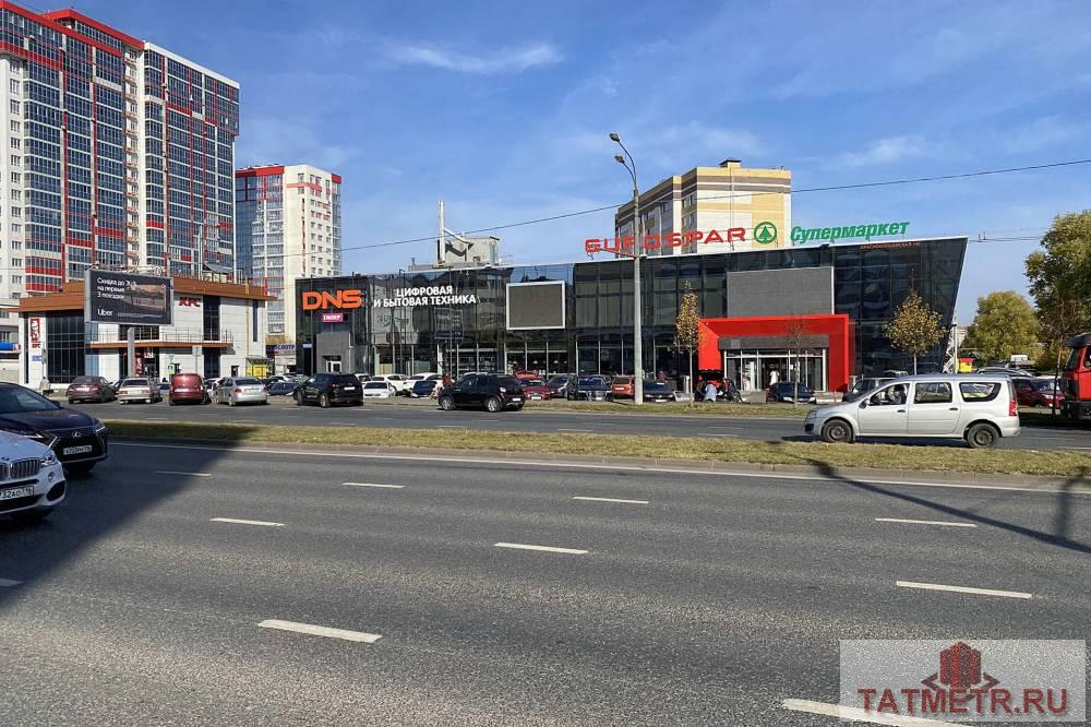 Аренда / Commercial / Retail, Казань, Краснококшайская улица, 1 100 000 Сдается помещение в торговом комплексе 2 этаж Магистраль, 1 линия, большой трафик, парковка, грузовой подъемник...
