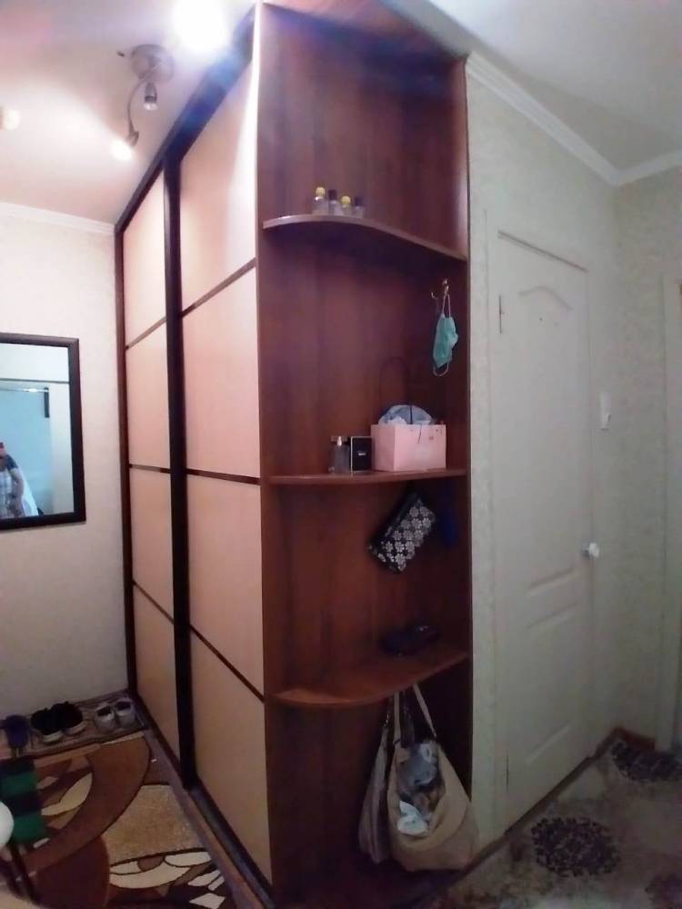 Продажа / Квартиры, Набережные Челны, Раскольникова улица, 4 750 000 Продаю 1-комнатную квартиру по адресу: г.Набережные Челны, Центральный район, 36 комплекс, ул.Раскольникова. На 1-м... - 4