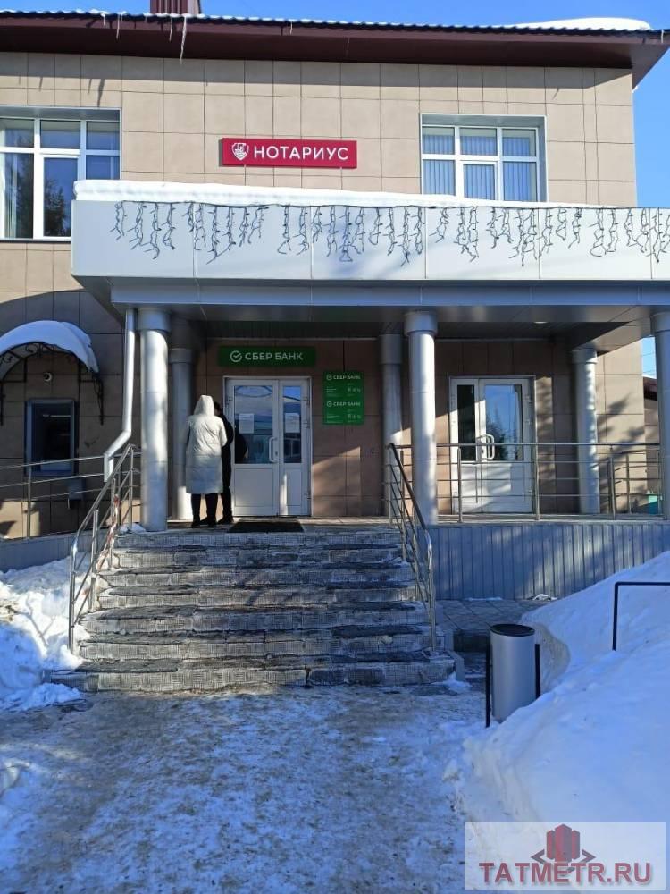 Аренда / Commercial / Free purpose, поселок городского типа Апастово, Октябрьская улица, 63 634 Сбер А предлагает к аренде нежилые помещения общей площадью 455,21 кв.м. и гаража площадью 47,7 кв.м., расположенных...