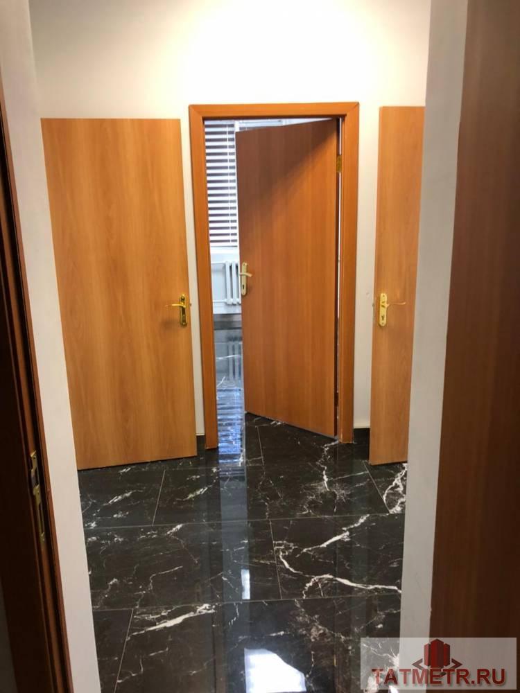 Аренда / Commercial / Office, Казань, Спартаковская улица, 135 000 Офис в аренду площадью 50 кв.м, на 4 этаже 5-этажного бизнес-центра класса A в 10 мин. пешком от м.Суконная слобода,...