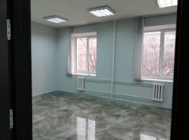 Помещение под офис площадью 27 кв.м, на 4 этаже 5-этажного...