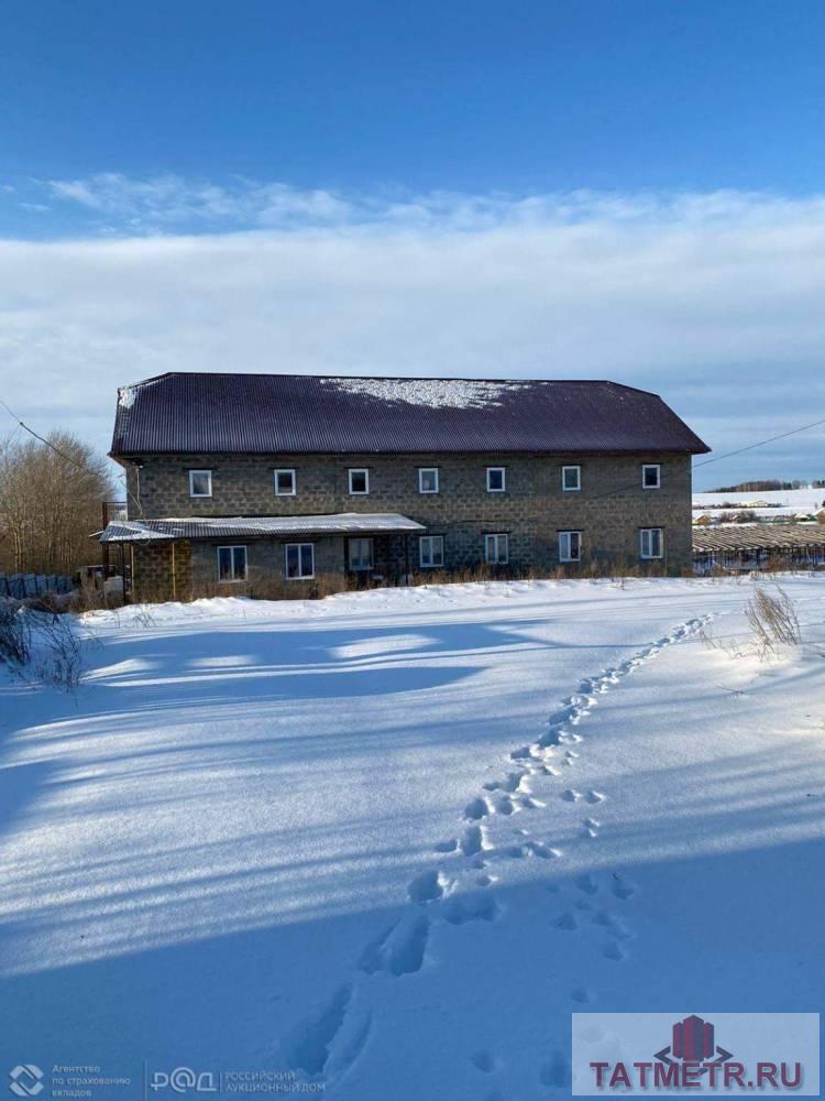 Продажа / Commercial / Free purpose, село Средние Аты, д.1, 13 666 942 Код лота: РАД-406163. Реализуется на торгах. Продажа проводится в ходе конкурсного производства, осуществляемого в...