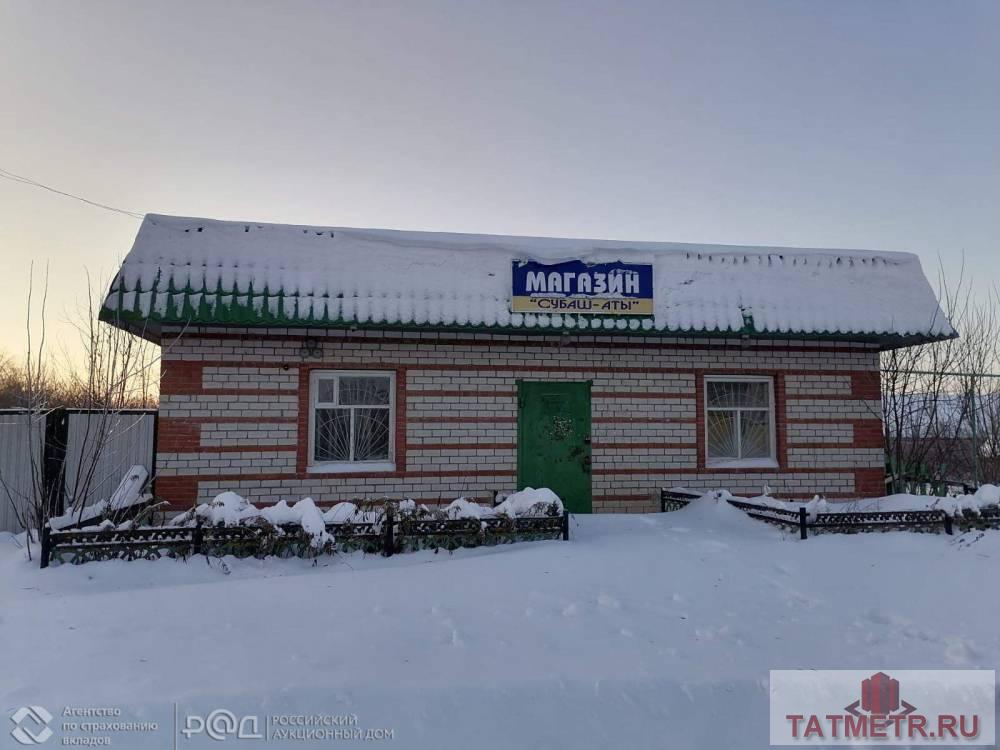 Продажа / Commercial / Free purpose, село Субаш-Аты, д.1, 358 190 Код лота: РАД-406164. Реализуется на торгах. Продажа проводится в ходе конкурсного производства, осуществляемого в...