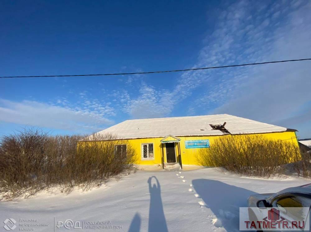 Продажа / Commercial / Free purpose, село Большой Менгер, Ленина улица, 673 059 Код лота: РАД-406165. Реализуется на торгах. Продажа проводится в ходе конкурсного производства, осуществляемого в...