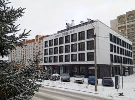 БЦ САБАН
Предлагаем в аренду офисные помещения в новом четырех...