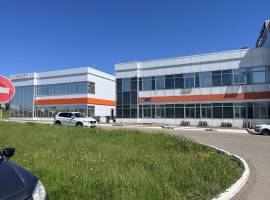 Аренда офисного помещения площадью 600 кв.м., с возможностью...
