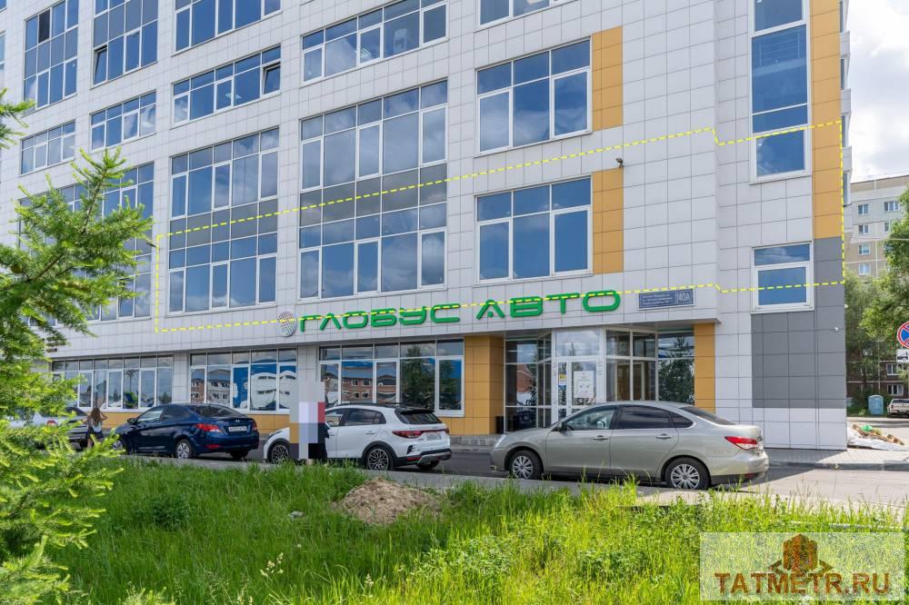 Представляю вашему вниманию коммерческое помещение свободного назначения с панорамными окнами, площадью 280 м2,...