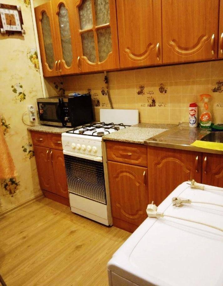 Аренда / Квартиры, Зеленодольск, Королева улица, 16 000 Сдам 1-комнатную квартиру в самом центре мкр-на Мирный г.Зеленодольска, рядом с автовокзалом Мирный На длительный... - 1