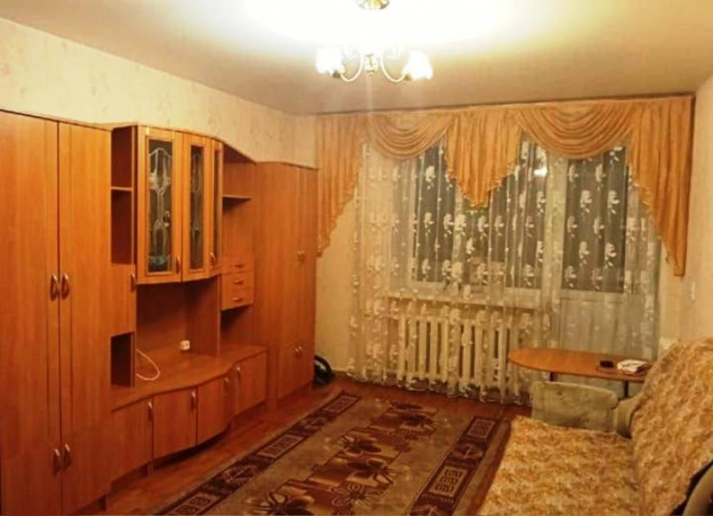 Аренда / Квартиры, Зеленодольск, Королева улица, 16 000 Сдам 1-комнатную квартиру в самом центре мкр-на Мирный г.Зеленодольска, рядом с автовокзалом Мирный На длительный... - 2