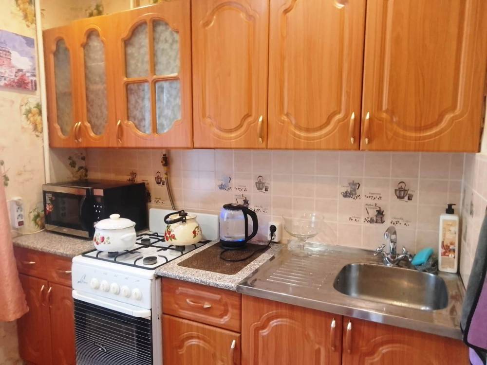 Аренда / Квартиры, Зеленодольск, Королева улица, 16 000 Сдам 1-комнатную квартиру в самом центре мкр-на Мирный г.Зеленодольска, рядом с автовокзалом Мирный На длительный... - 3