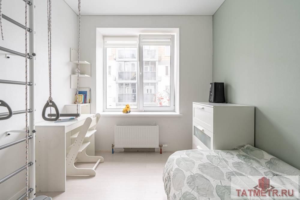 Уютная двухкомнатная квартира в ЖК «Царево» — ваш идеальный семейный уголок Продуманная планировка для комфортной...