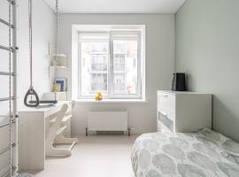 Уютная двухкомнатная квартира в ЖК «Царево» — ваш идеальный...