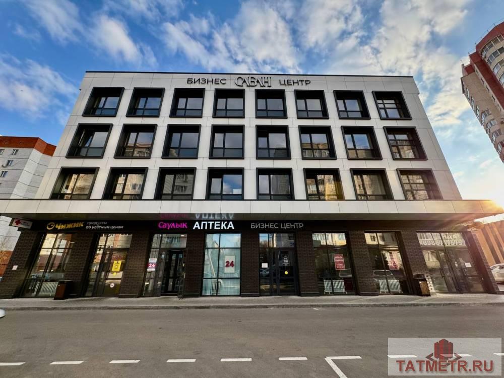 Предлагаем в аренду офисное помещение без окна в новом четырех этажном Бизнес центре 'Сабан', расположенном на ул....