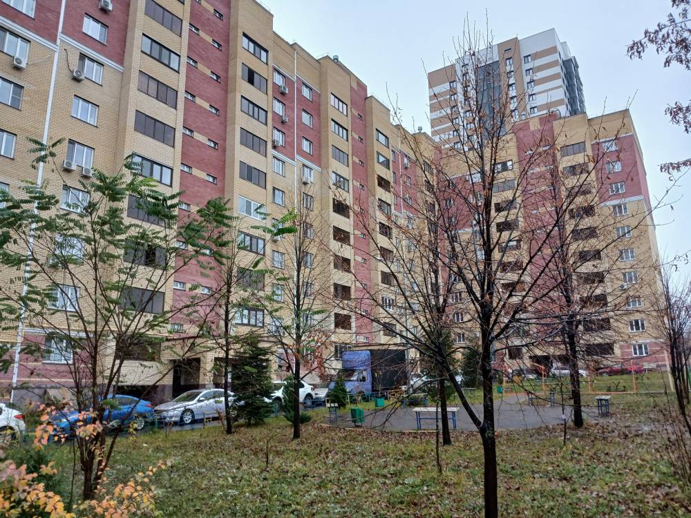 1	ком ул. Академика Завойского  д. 21        - 19