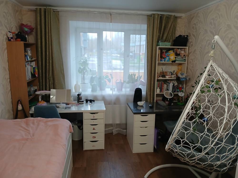 1	ком ул. Академика Завойского  д. 21        - 4