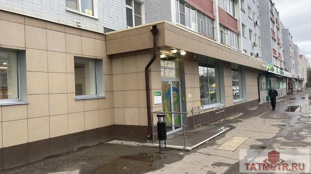 Сбер А предлагает к аренде нежилое помещение площадью 163,4 кв.м, расположенного по адресу: Республика Татарстан,...