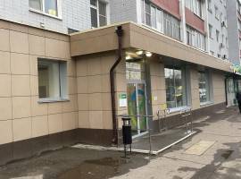 Сбер А предлагает к аренде нежилое помещение площадью 163,4 кв.м,...