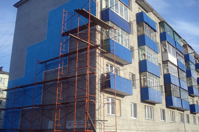 В Татарстане по программе капитального ремонта многоквартирных домов работы начаты на 327 объектах из 998 в 36... В Татарстане начат капитальный ремонт 327 многоквартирных домов