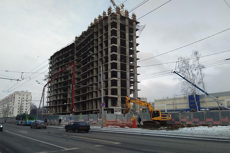 В марте этого года компания «Конкорд Билд» должна была сдать одну из трех многоэтажек на ул.... ЖК «Три богатыря» в Казани достроят в 2020 году