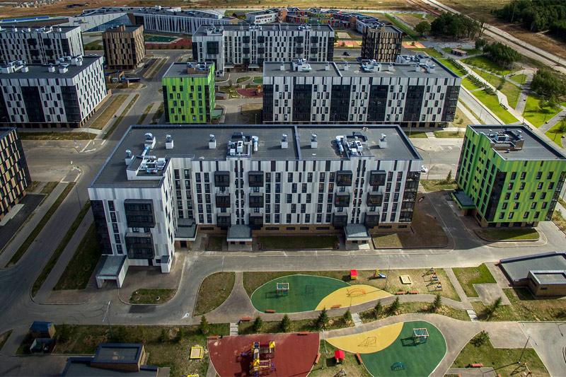 Появился спрос на коммерческое жилье и решением руководства республики на территории Иннополиса определен участок,... В Иннополисе начнут строить коммерческое жилье