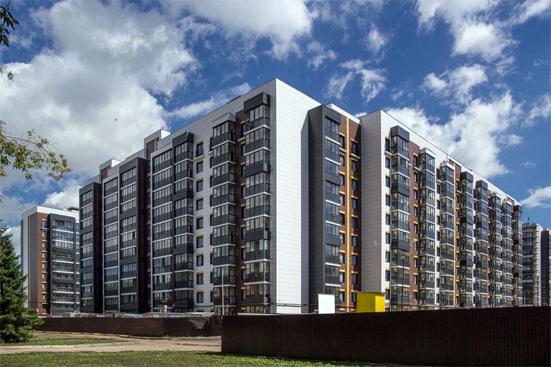 В Татарстане введено 1,4 млн кв. метров, жилья, или 58,7% от плана. В целом это составляет 104% к соответствующему... С начала года в Татарстане сдали 1,4 млн кв. метров жилья